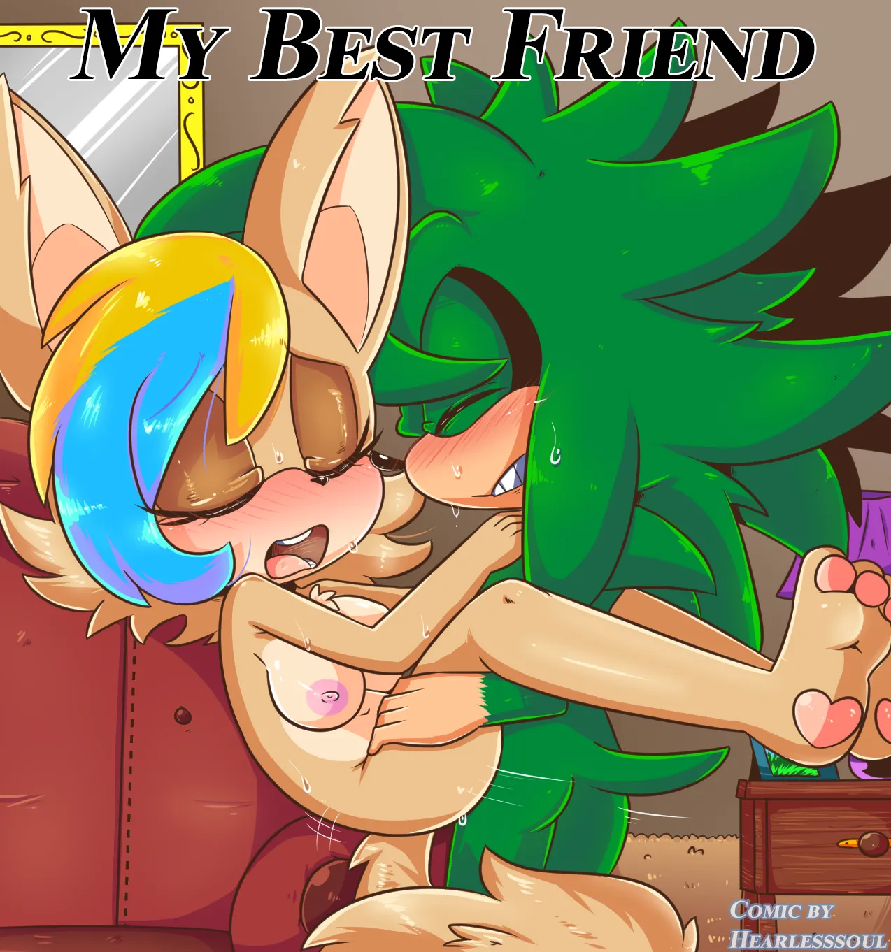 My Best Friend page 2 full