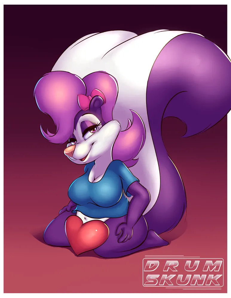 ARTIST drum skunk page 8 full