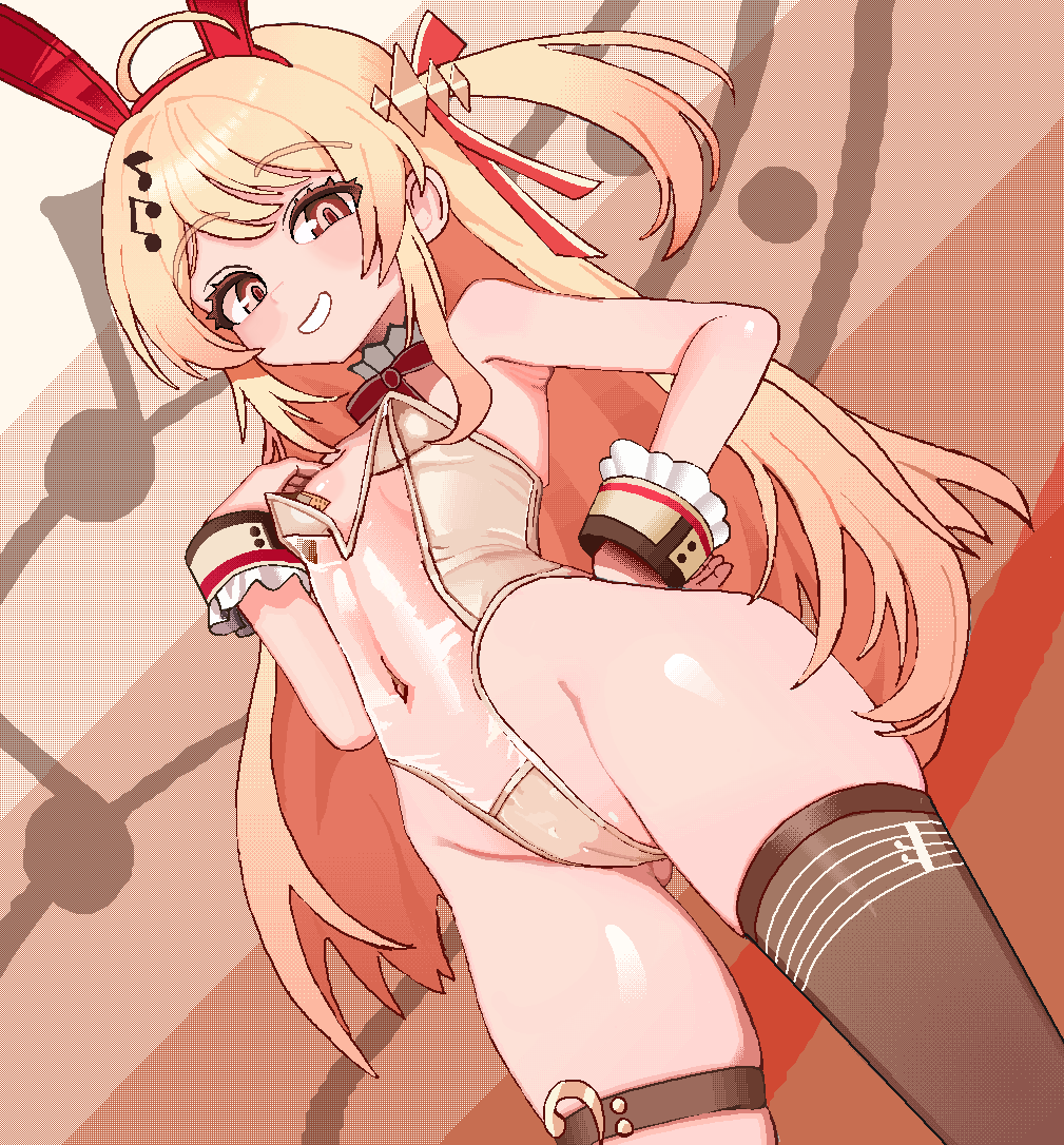 Kanade Bunnygirl page 2 full