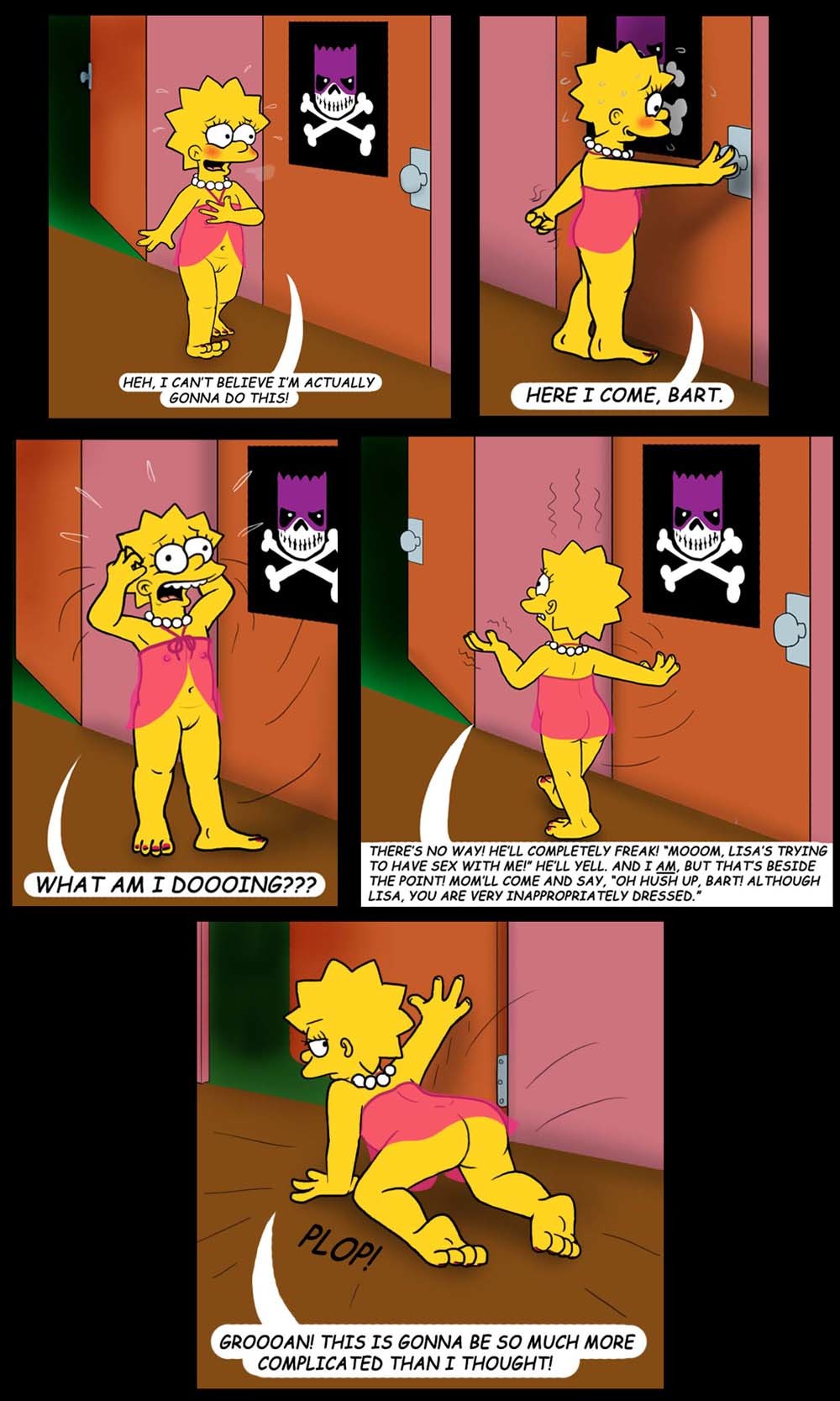 A Simpsons Comic page 10 full