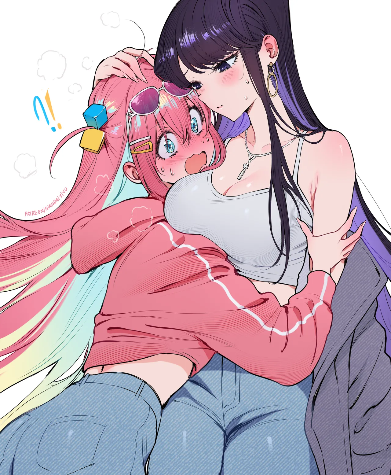 Qiandai以宇 page 10 full