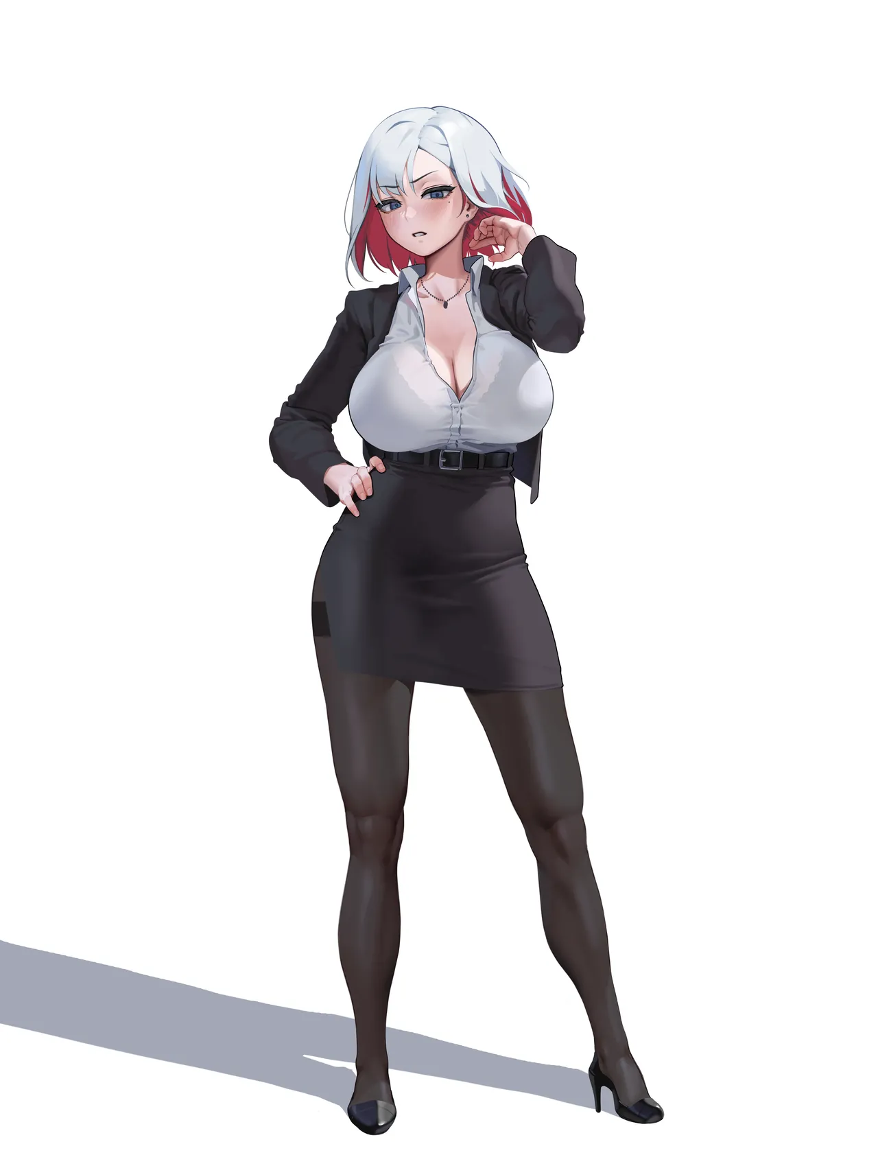June Uncensored page 1 full