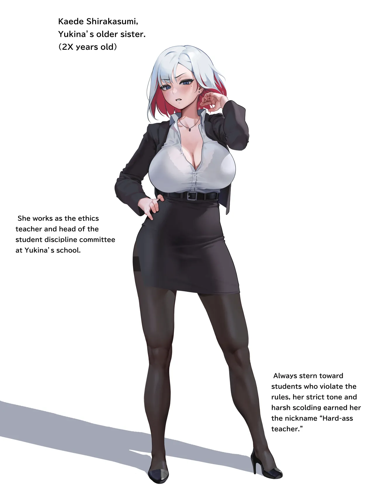 June Uncensored page 6 full