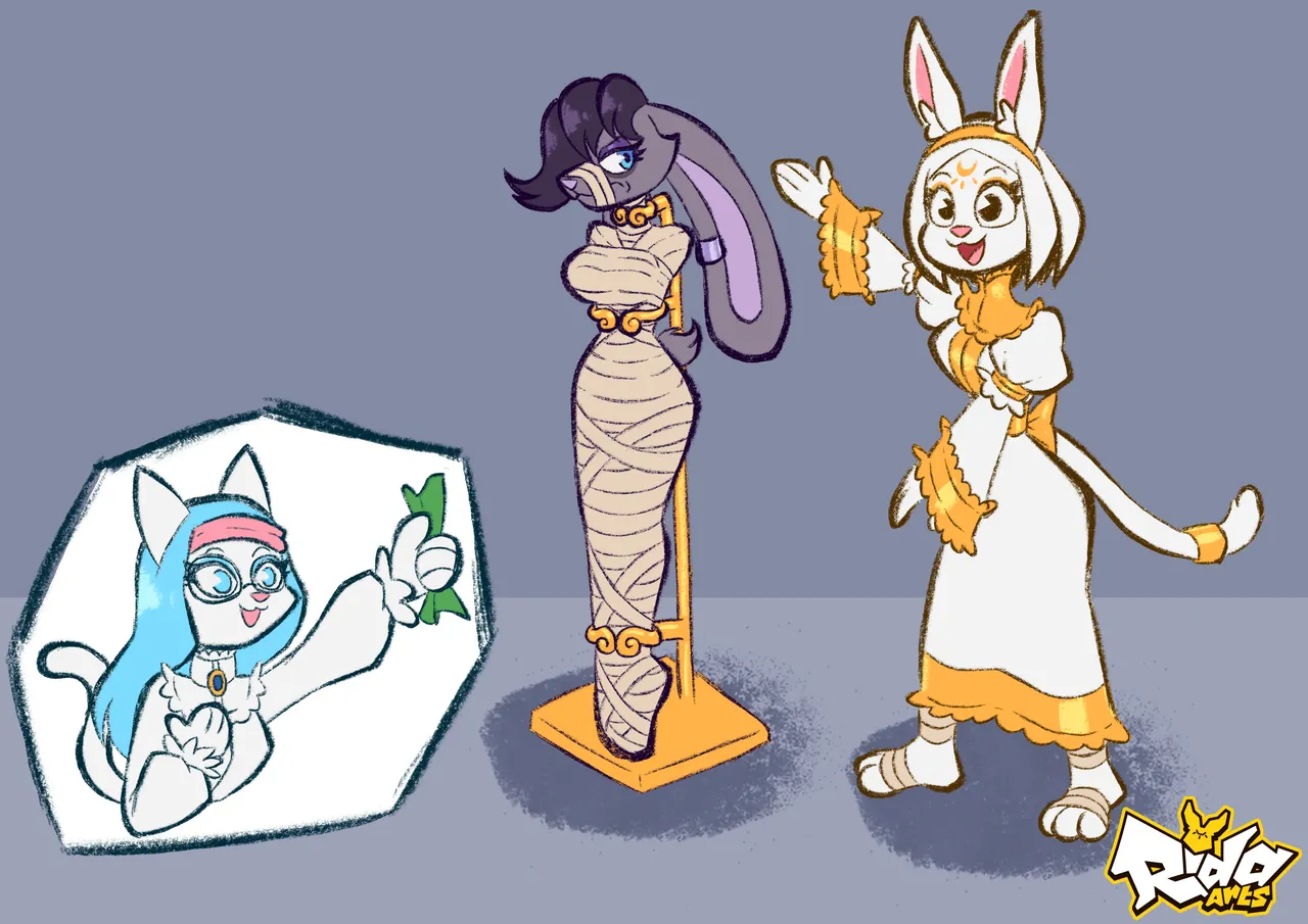 Bounty Hunting & Viola's Prison page 3 full
