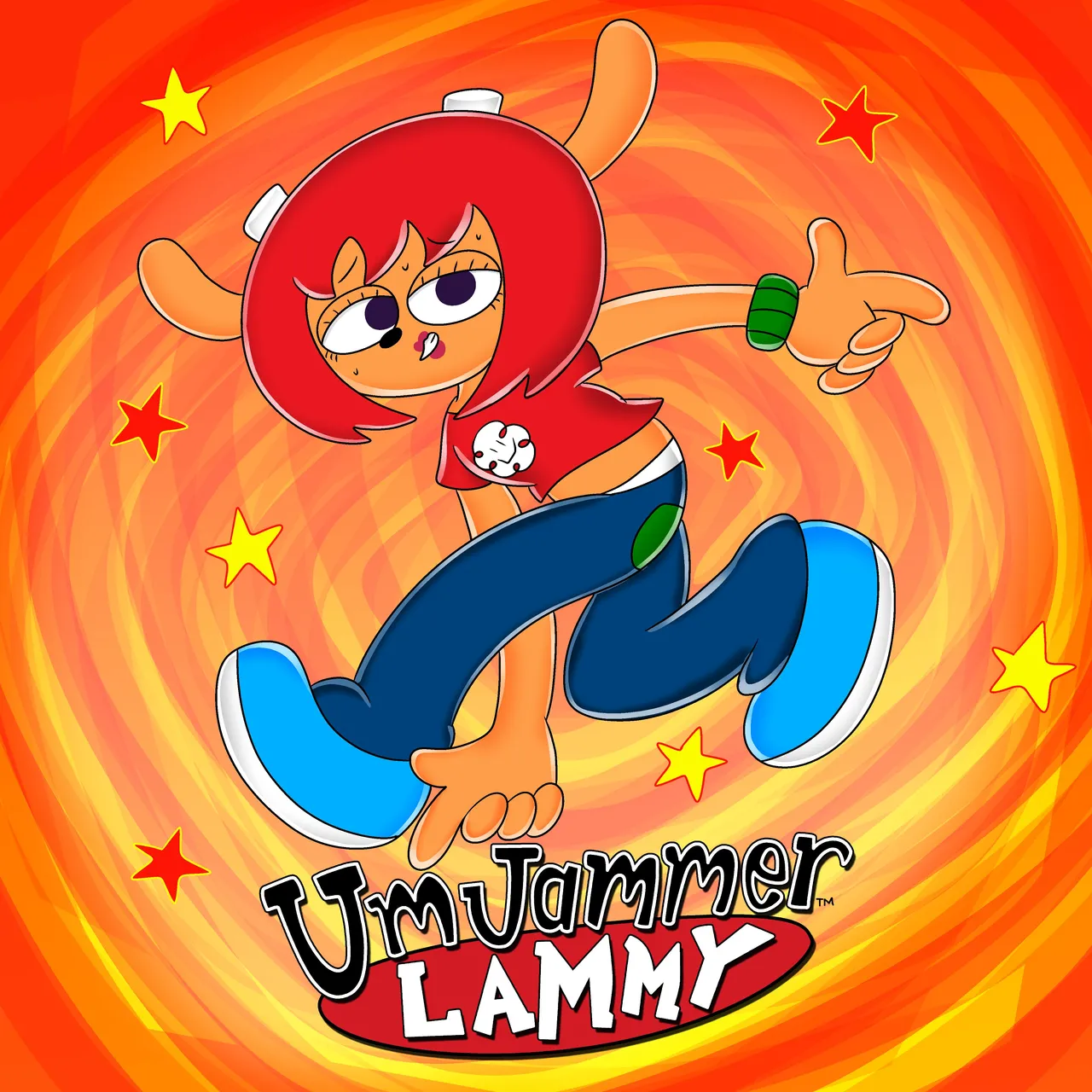 Lammy Lamb page 1 full