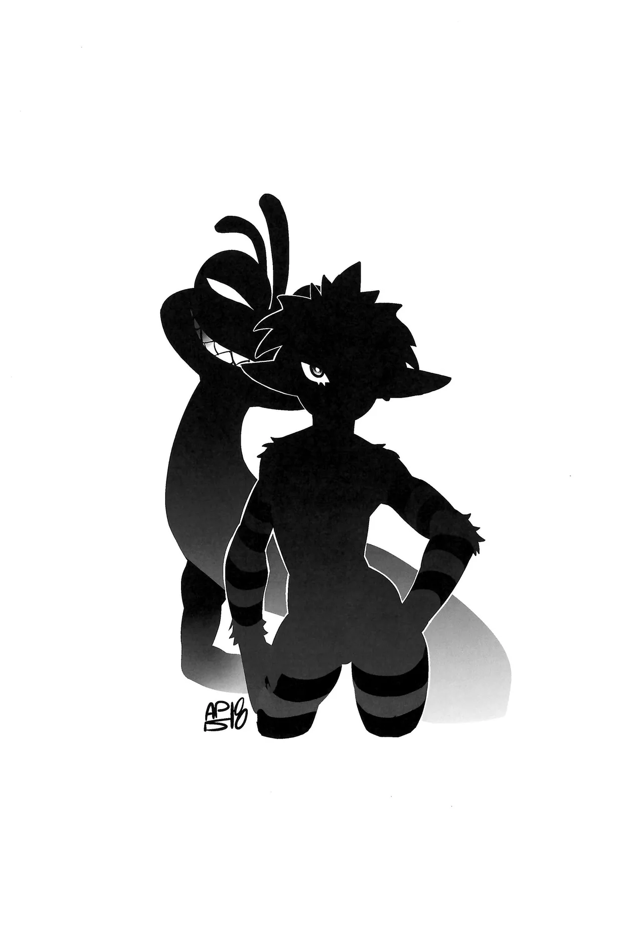 MONSTERS' KINK page 3 full