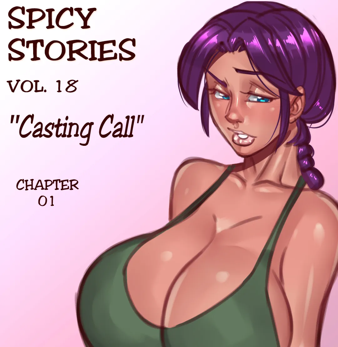 Spicy Stories 18 - Chapter 01 - FULL page 1 full