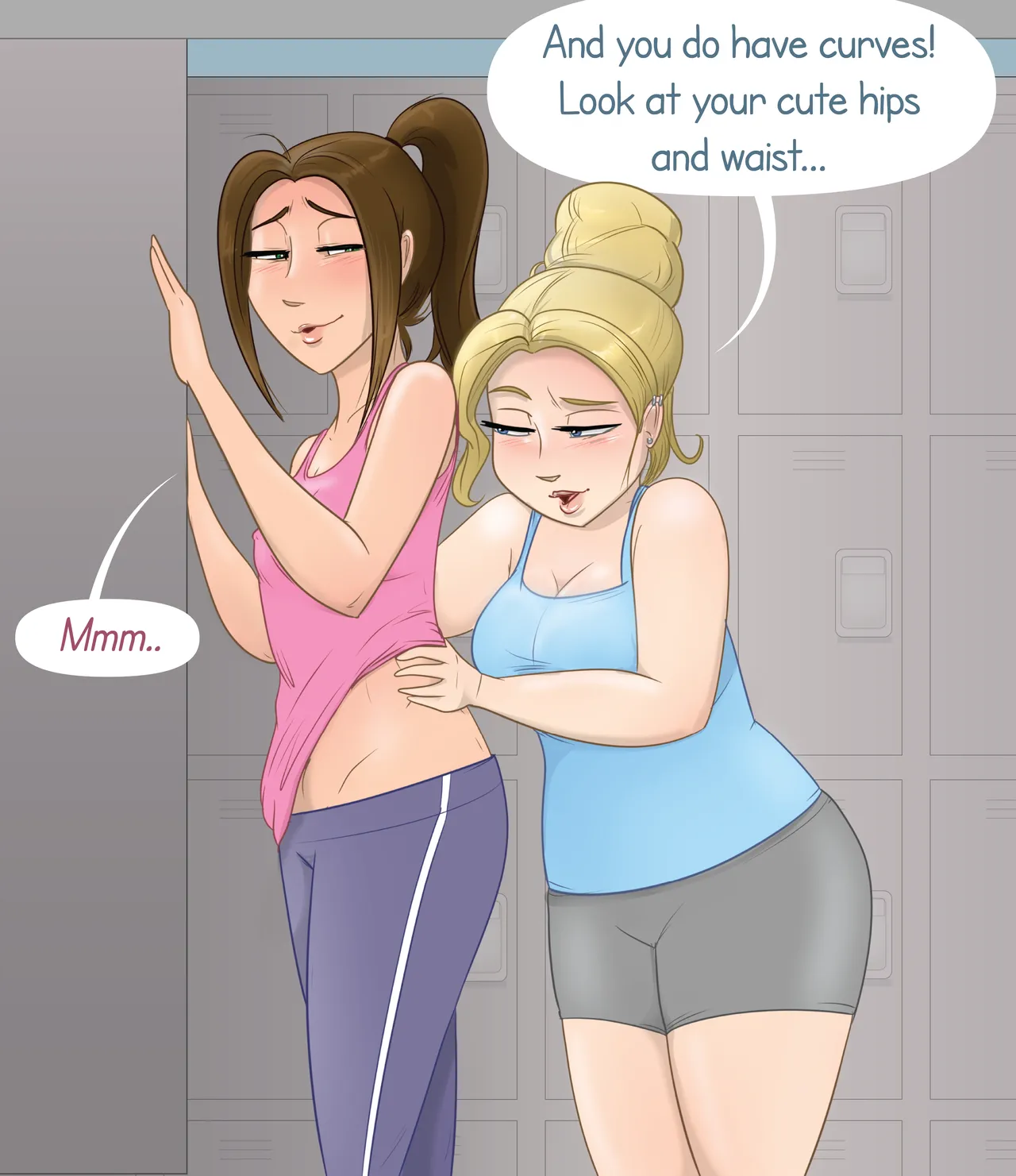 Body Positivity page 4 full