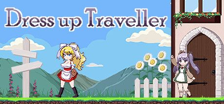 Dress-up Traveller page 1 full