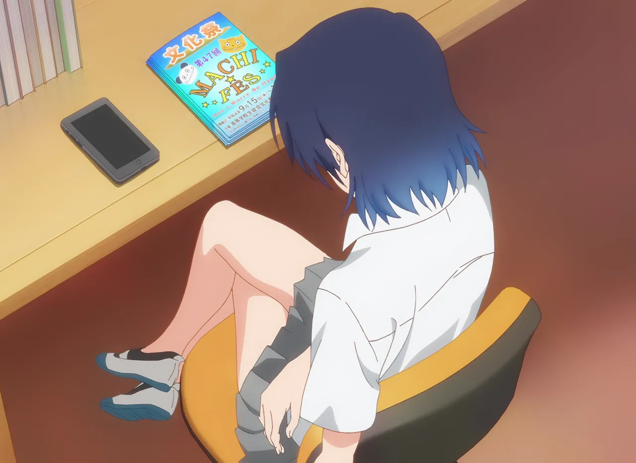 Hottest Anime Crossed Legs Screenshots page 4 full