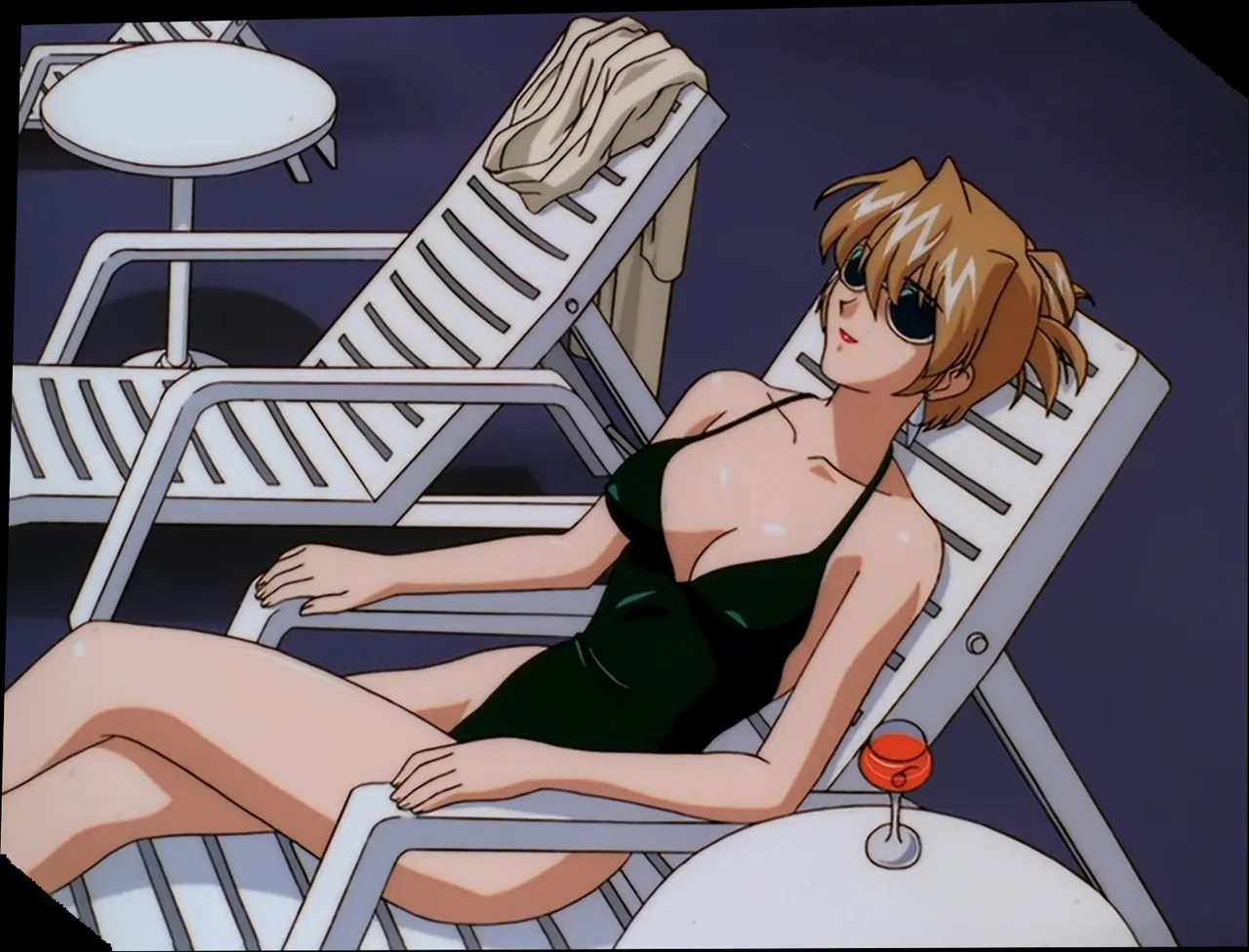 Hottest Anime Crossed Legs Screenshots page 7 full