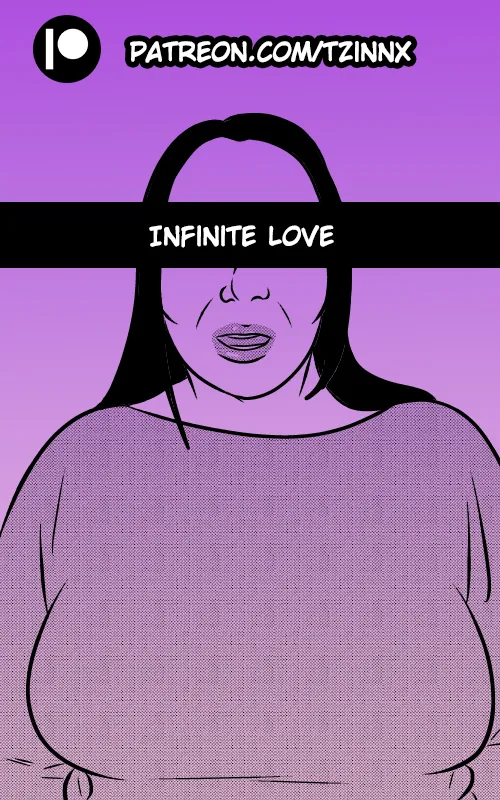 Infinite Love page 1 full