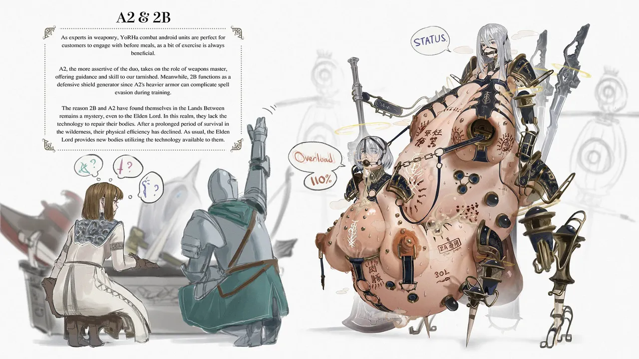 Root of the Golden Order page 3 full