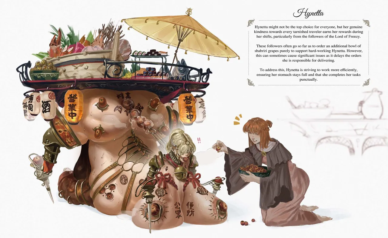 Root of the Golden Order page 6 full