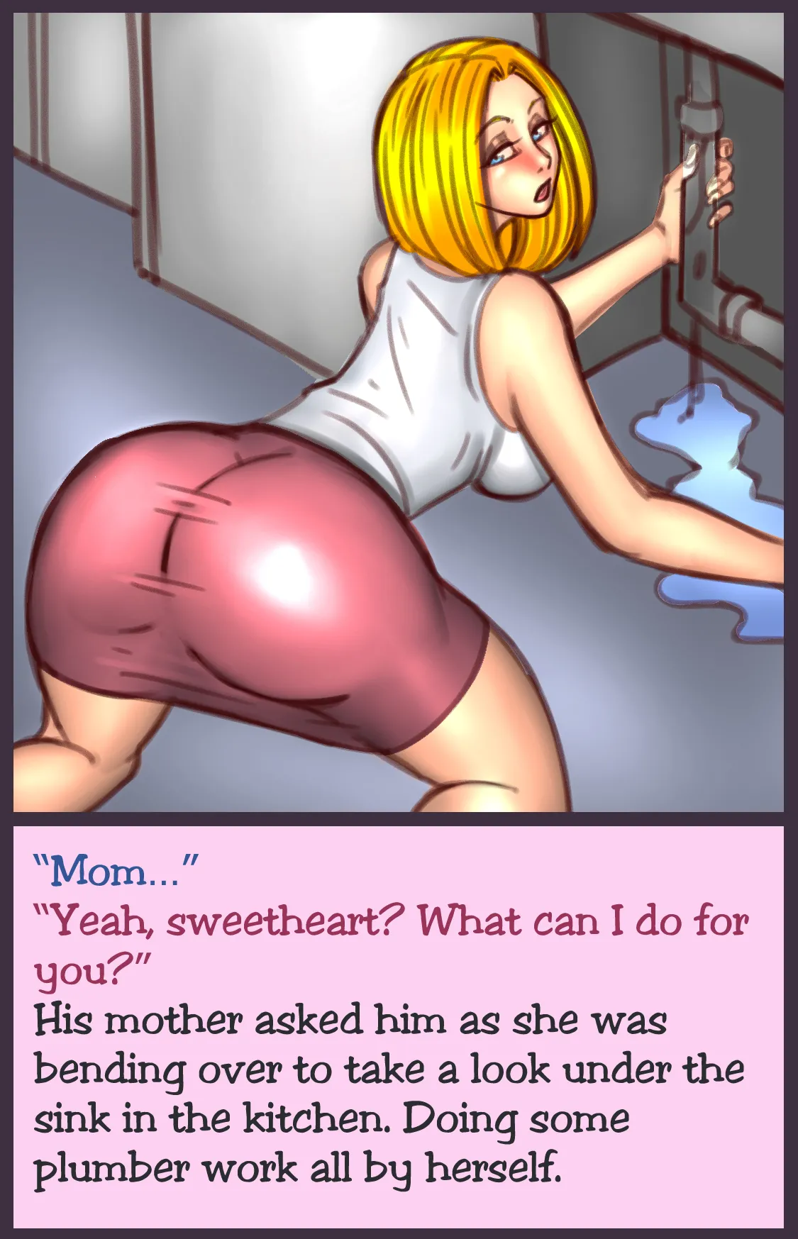 NGT Spicy Stories 16 - Call the Doctor page 10 full
