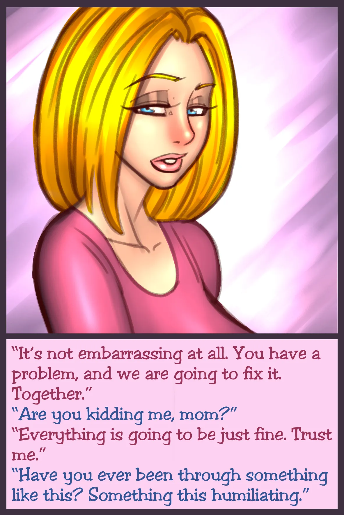 NGT Spicy Stories 16 - Call the Doctor page 6 full