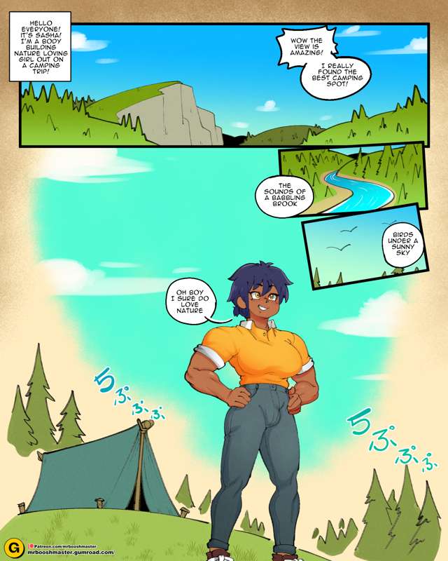 Cryptic of Urchin Hill page 2 full