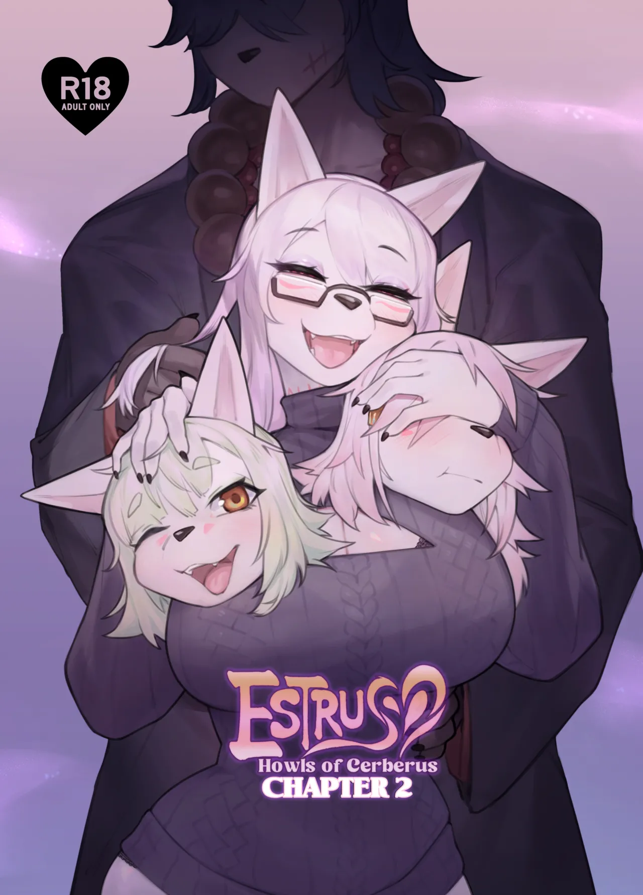 Estrus: Howls Of Cerberus - Chapter 2 page 1 full
