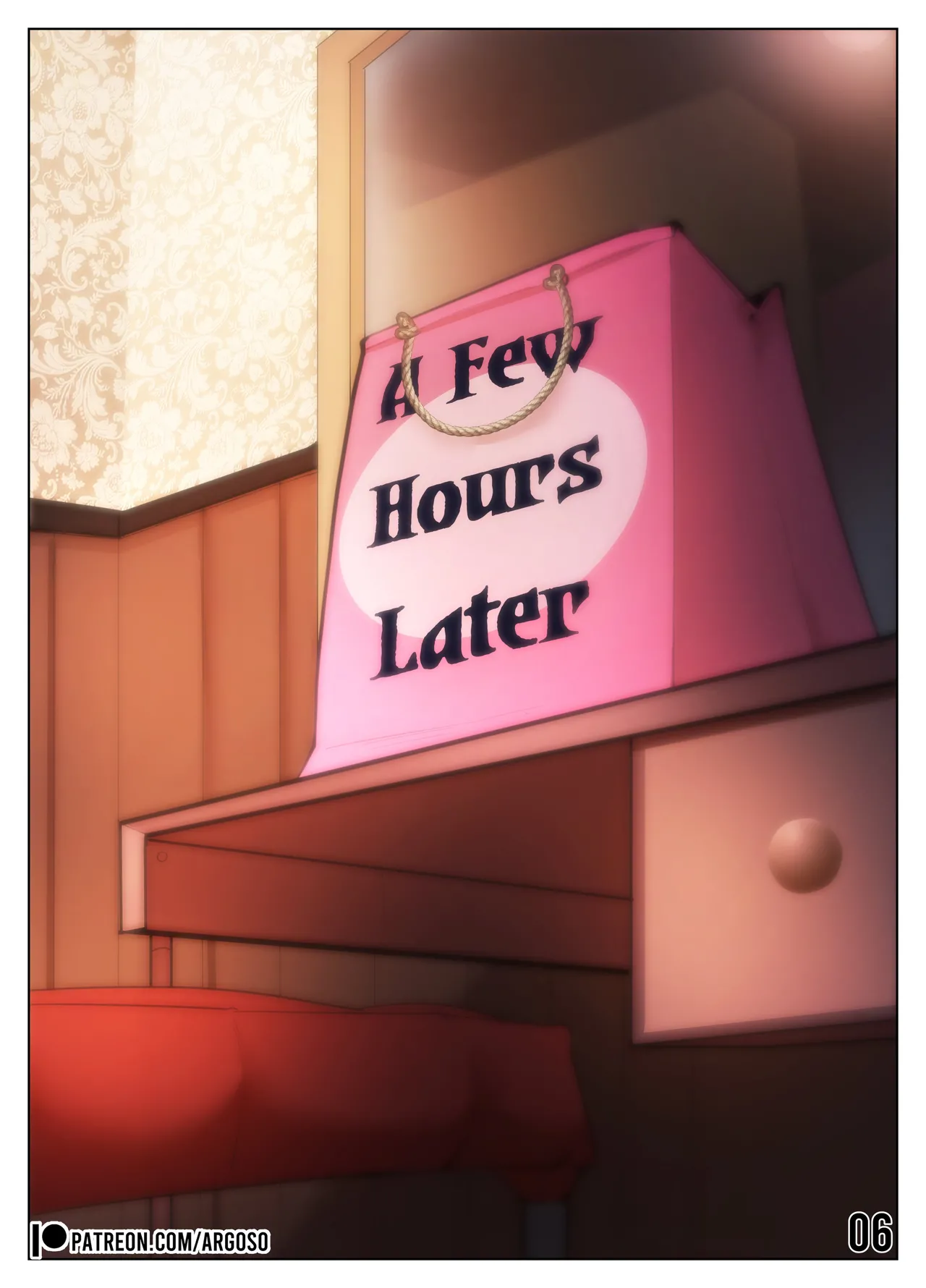 Shared Candles page 7 full