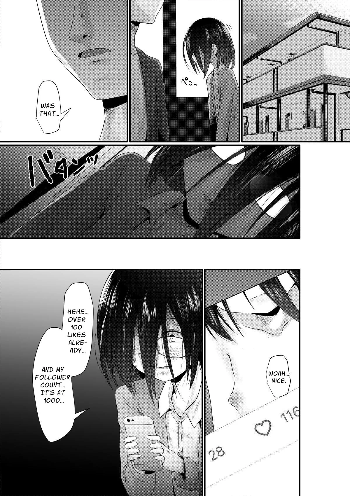 Sachiusu-san Shounin Yokkyuu | Hapless Woman's Desire For Social Approval page 7 full