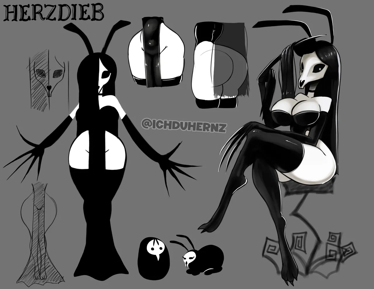 Herzdieb page 2 full