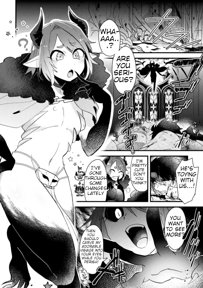 Femboy VS Hero page 7 full