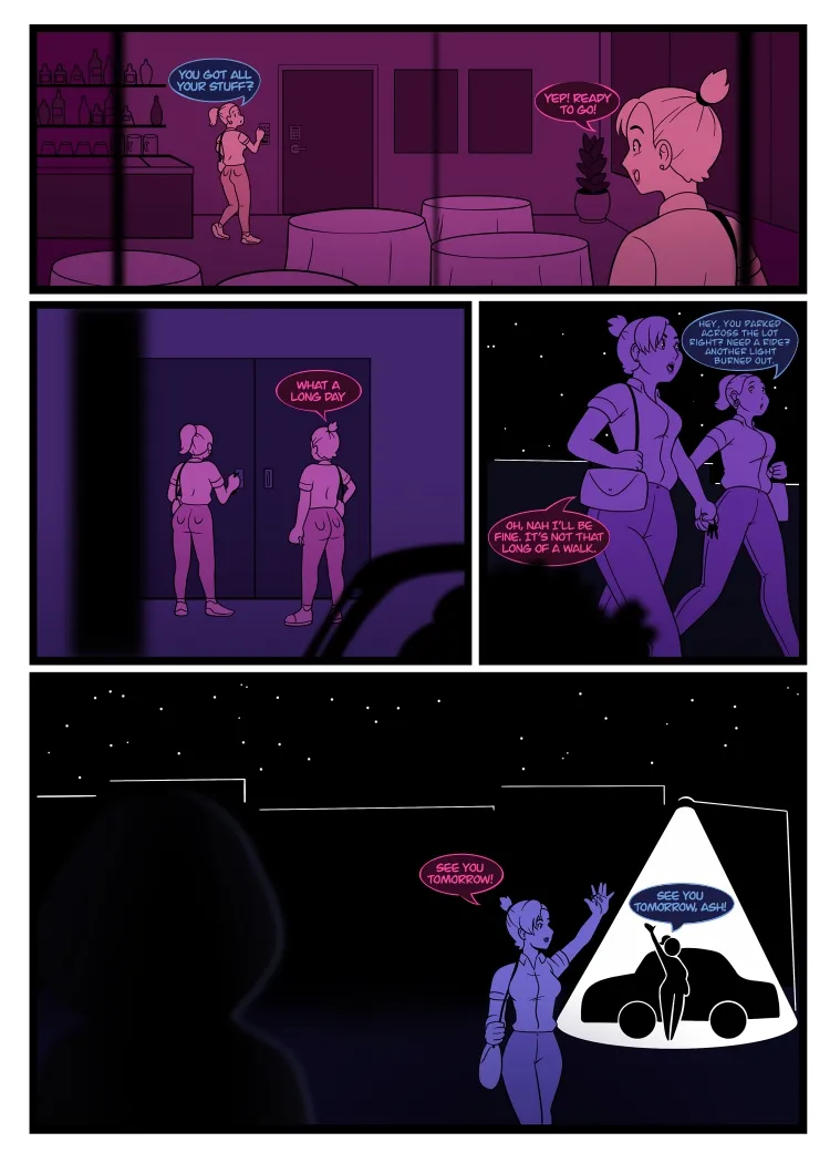 Jijafat - Oink page 1 full