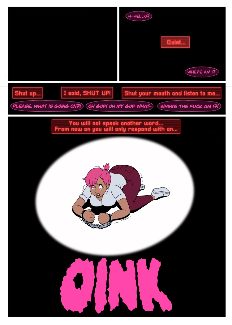 Jijafat - Oink page 3 full