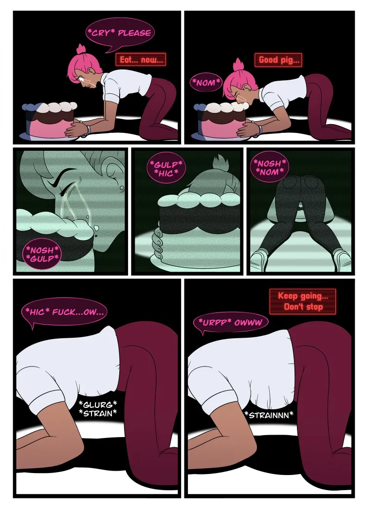 Jijafat - Oink page 5 full