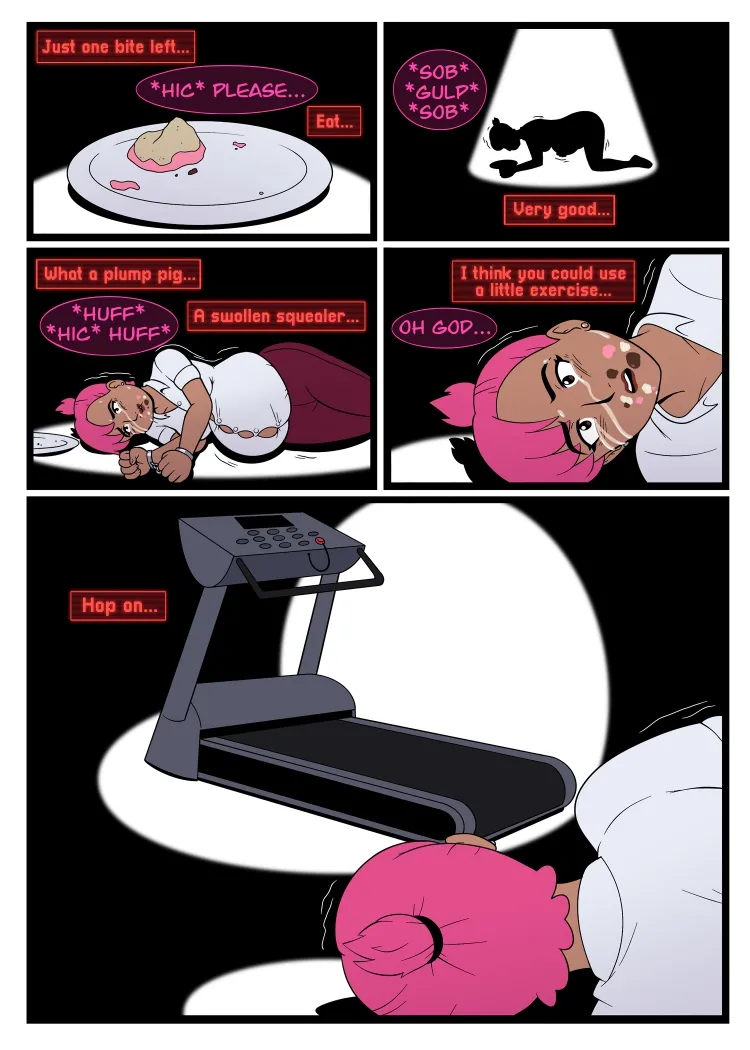 Jijafat - Oink page 6 full