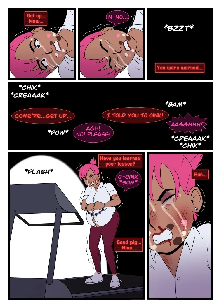 Jijafat - Oink page 7 full