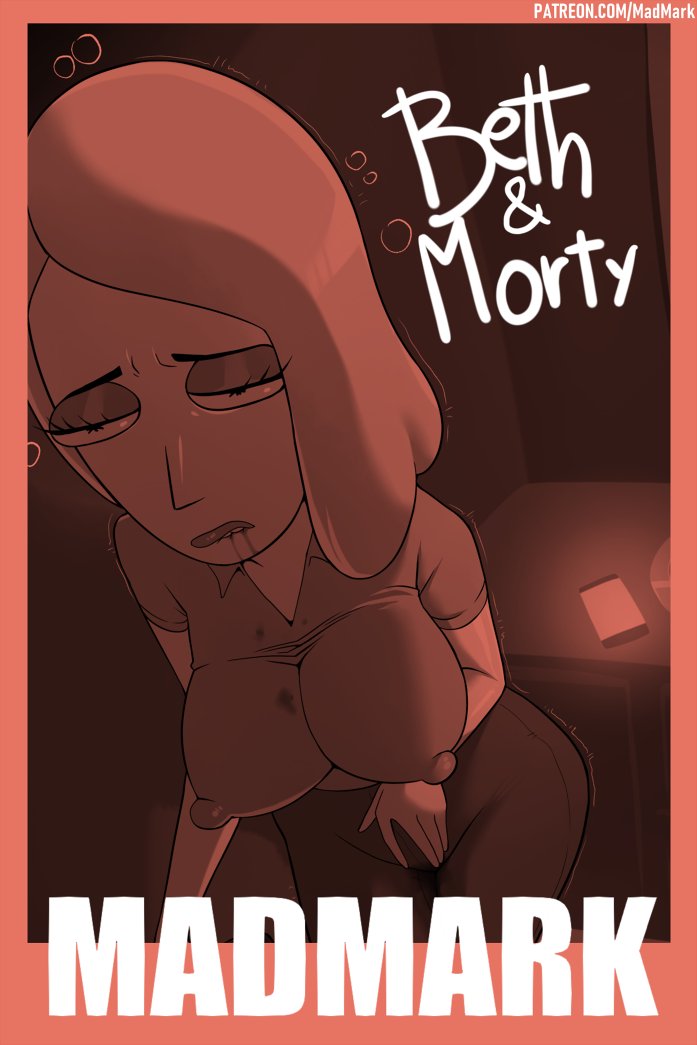 Rick and Morty - Beth page 1 full