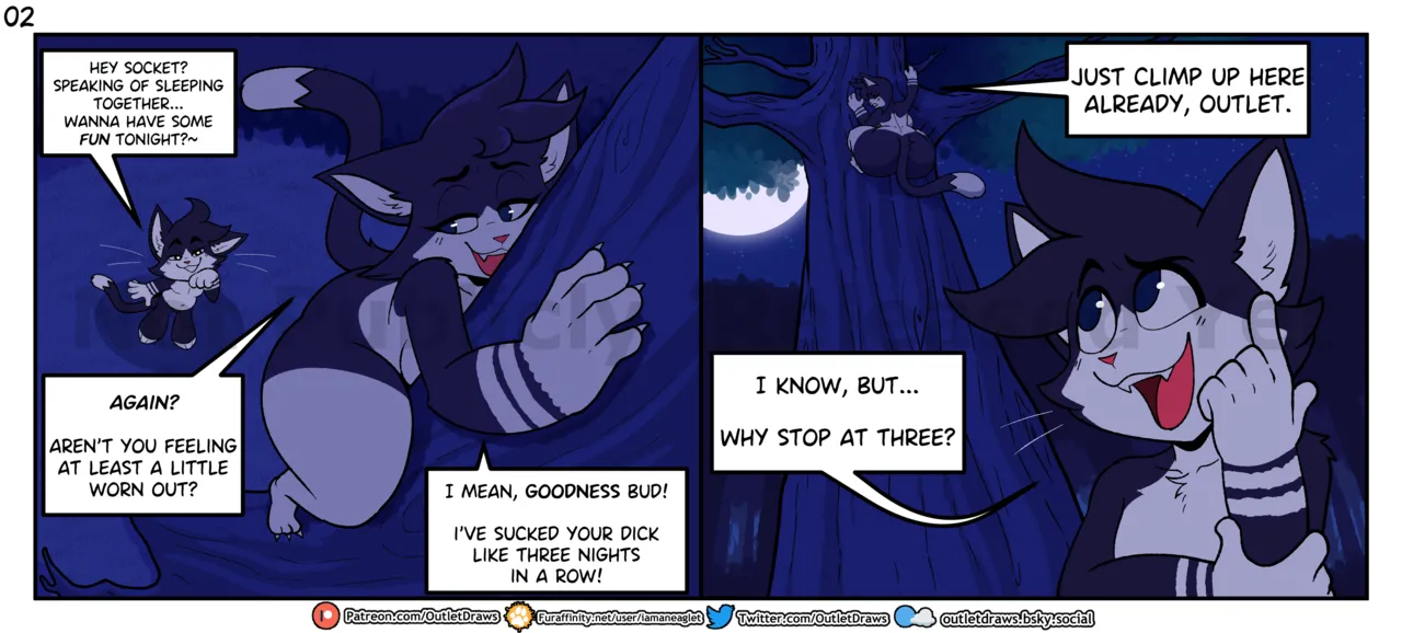 Jacking Up the Wrong Tree page 2 full