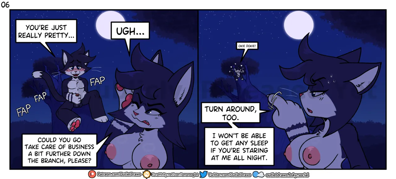 Jacking Up the Wrong Tree page 6 full