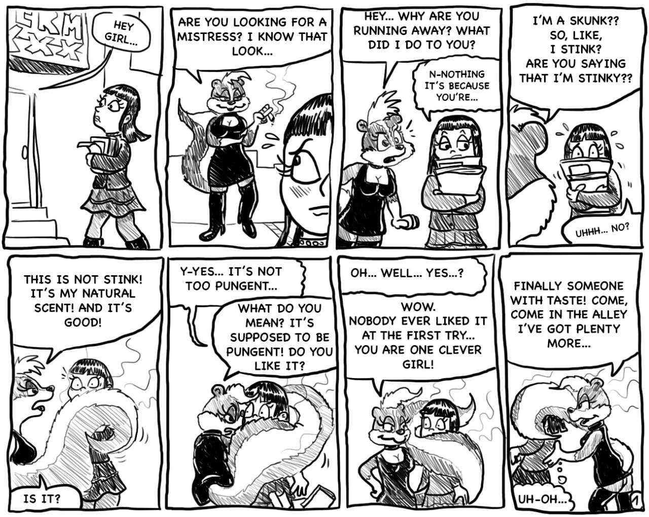 New Job page 1 full