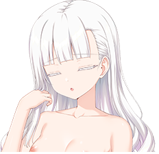 Aikotoba -Silver Snow Sister-  face up page 8 full