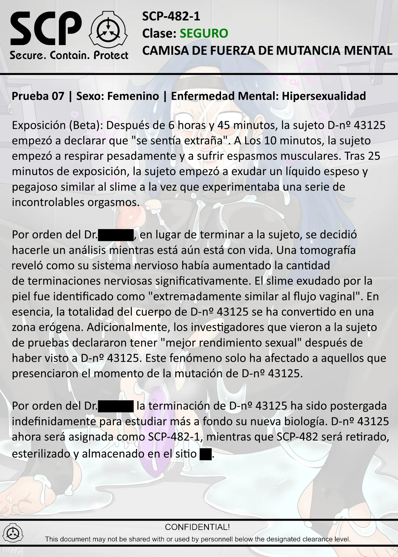 SCP-482 STRAITJACKET page 5 full