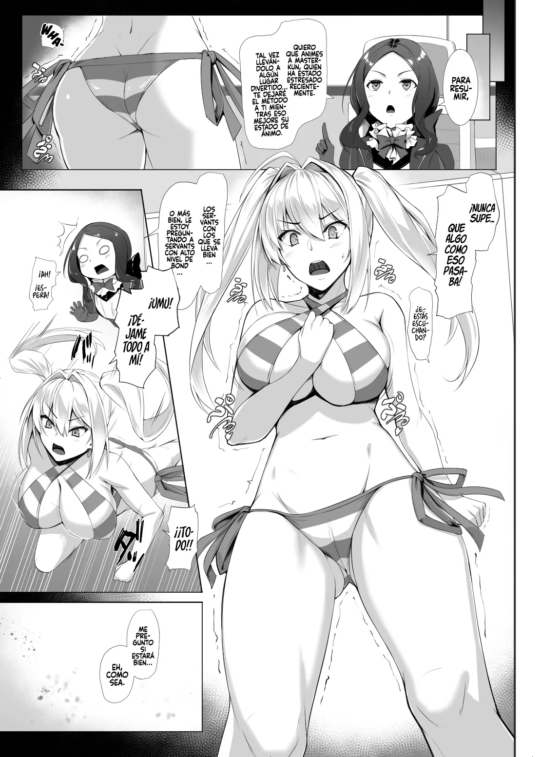 Bebe Nero page 2 full