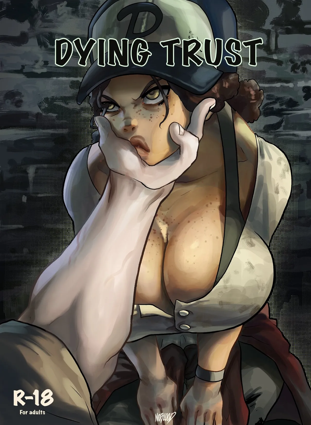 Dying Trust 1 & 2 page 1 full