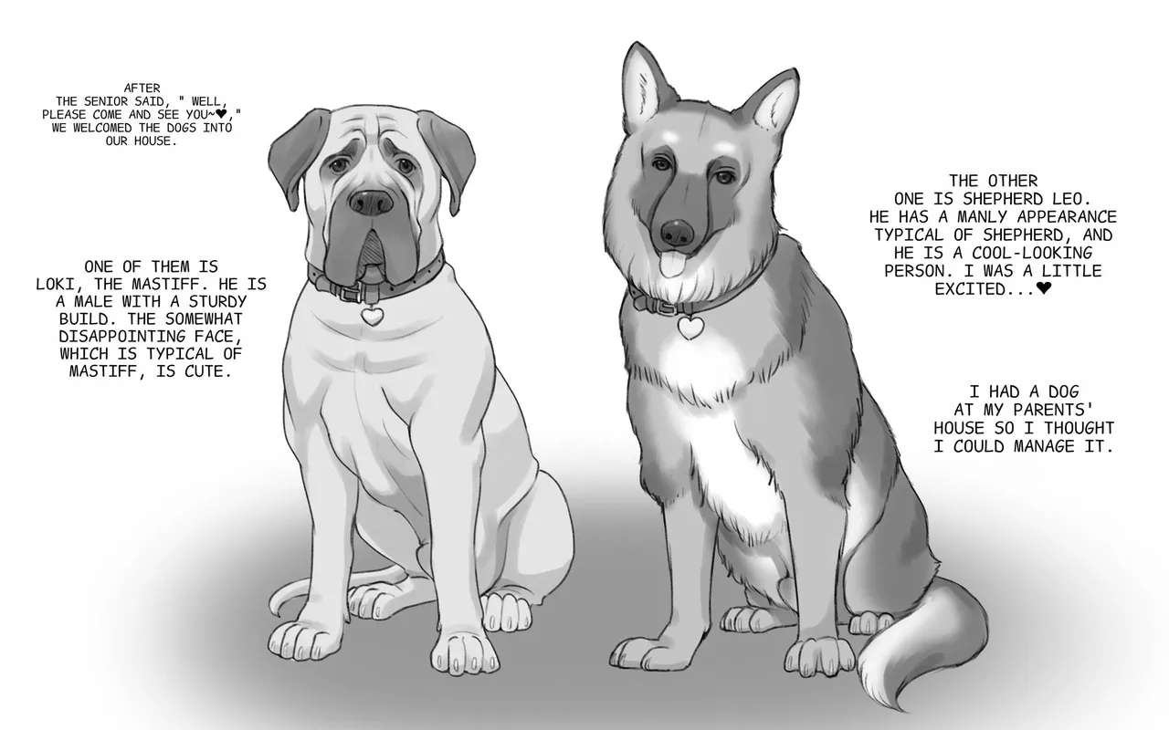 pink-noise  DOG LOVERS - ENGLISH page 6 full