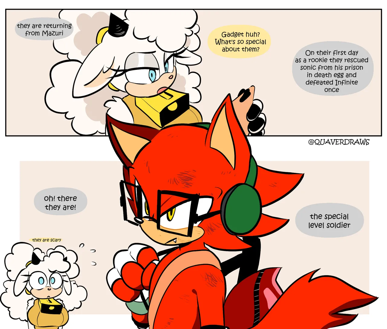 Lanolin x Gadget page 2 full