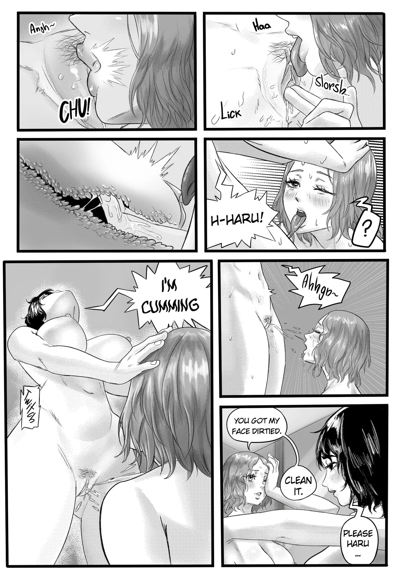 Persona 5 Comic page 3 full
