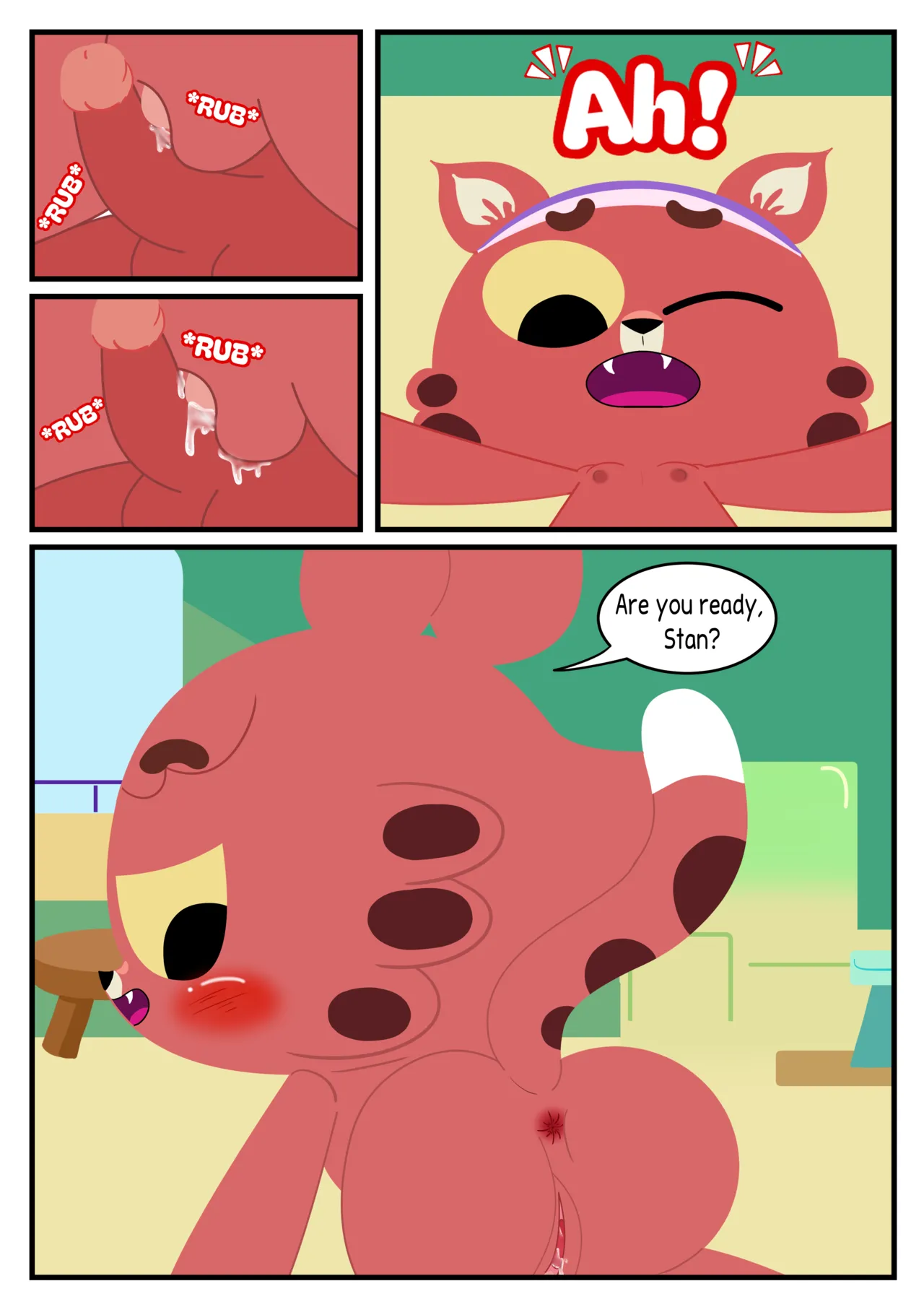 Something Juicy page 10 full
