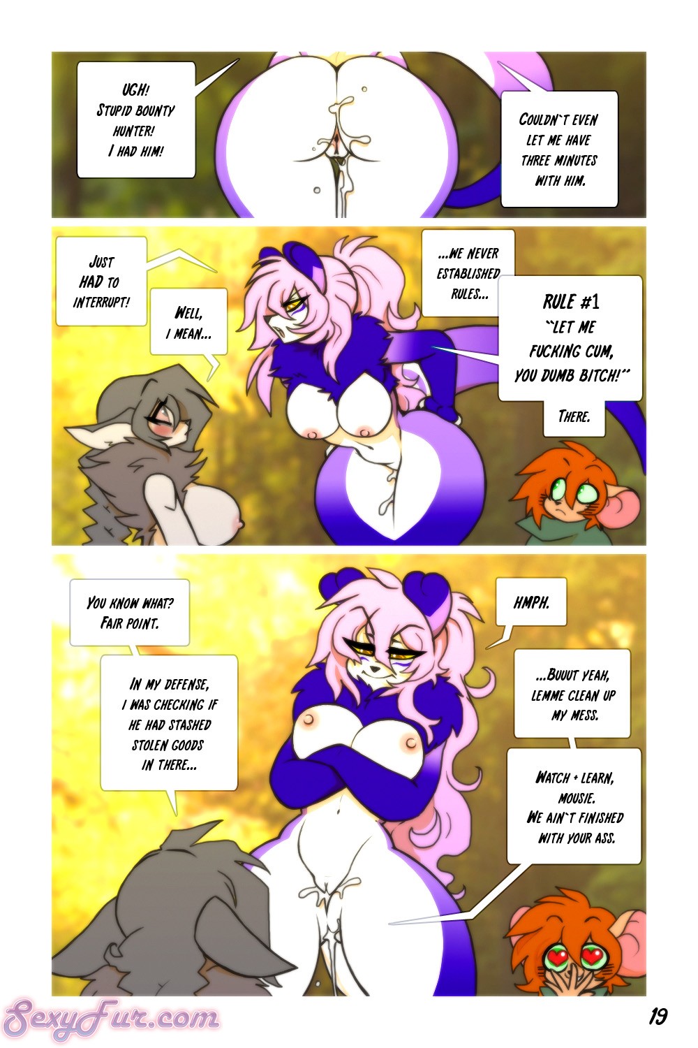 ARTIST Chococosalo page 5 full