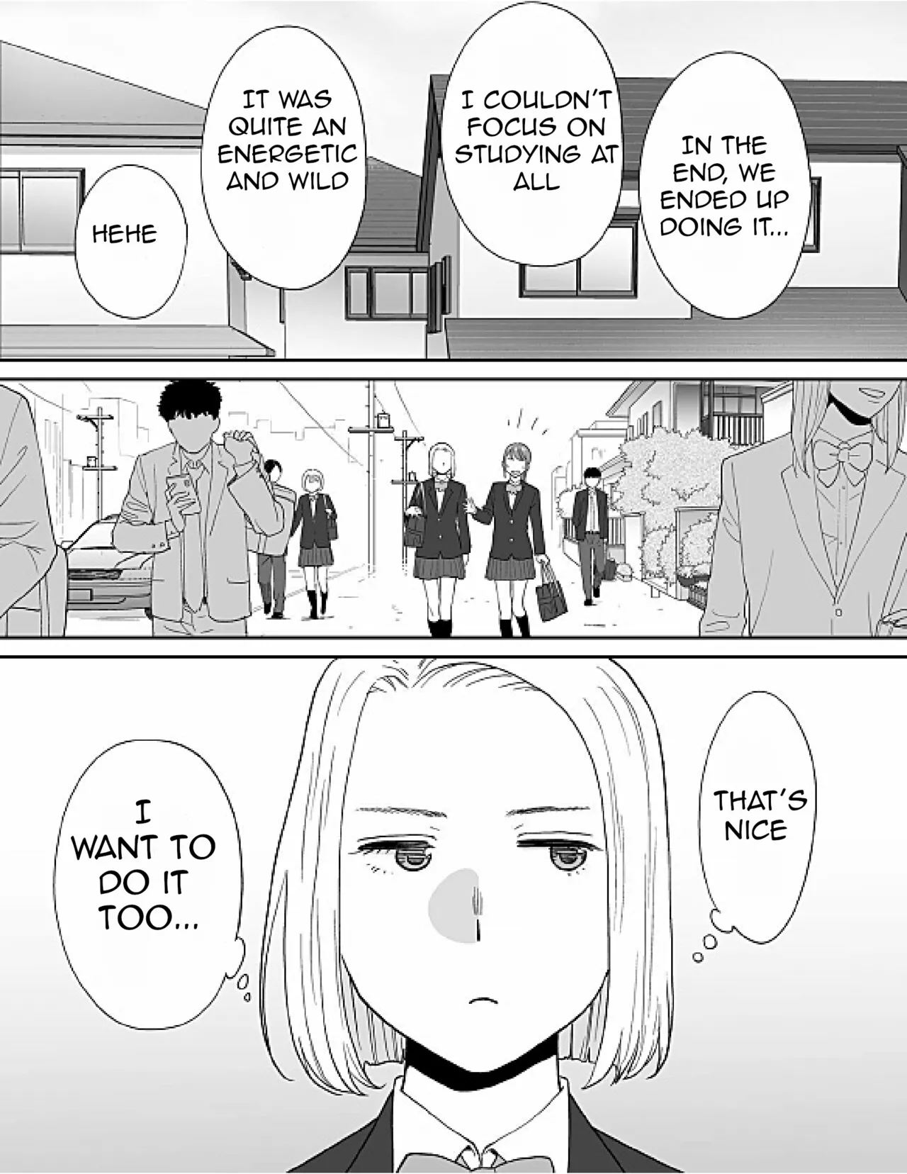 Karami Zakari Bangaihen 3 ~Sonogo no Niiyama~ page 8 full