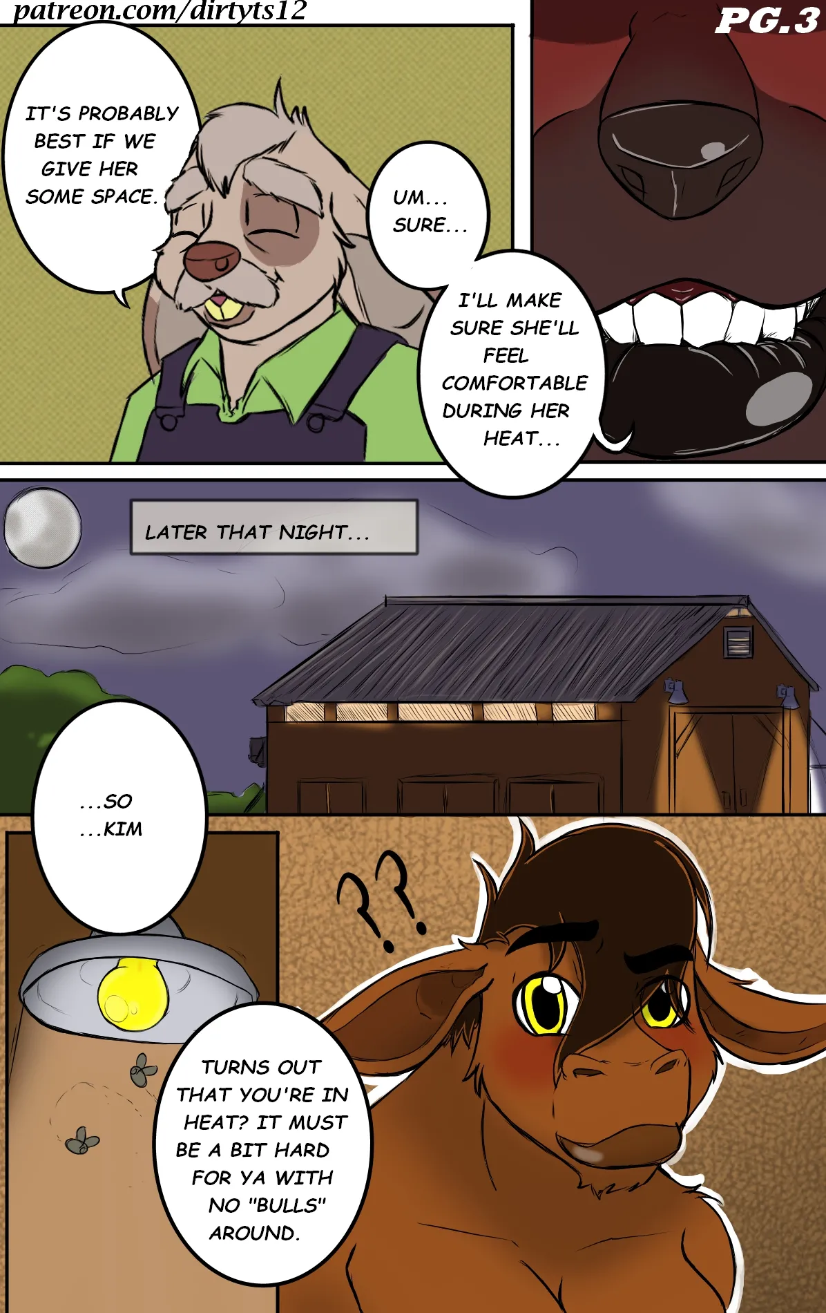 Farm-Girl Part 2 page 4 full