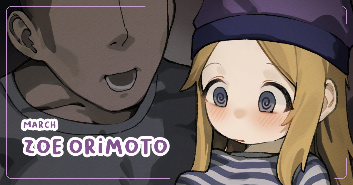 Zoe Orimoto page 1 full