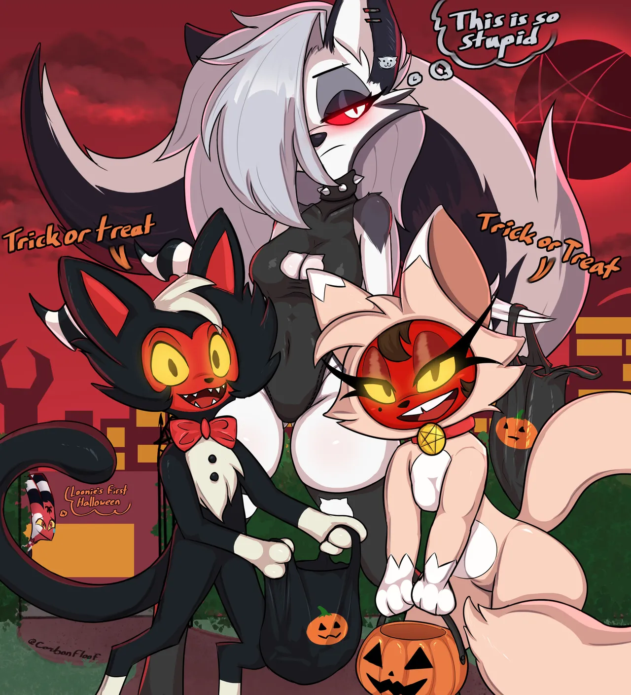 Loona page 3 full