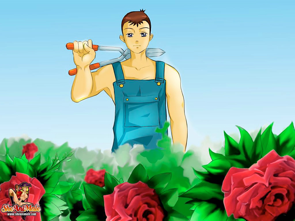 The Gardener page 1 full