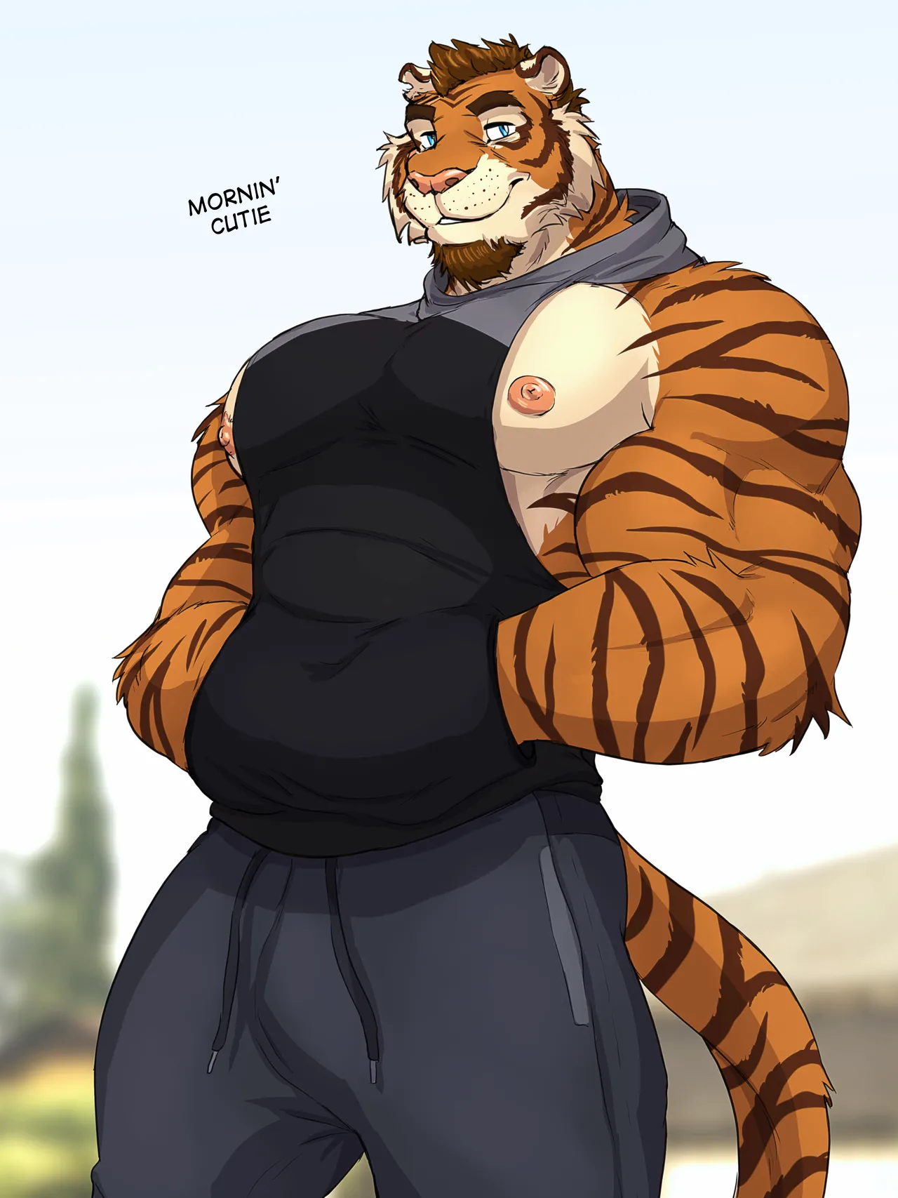 Original Character page 10 full